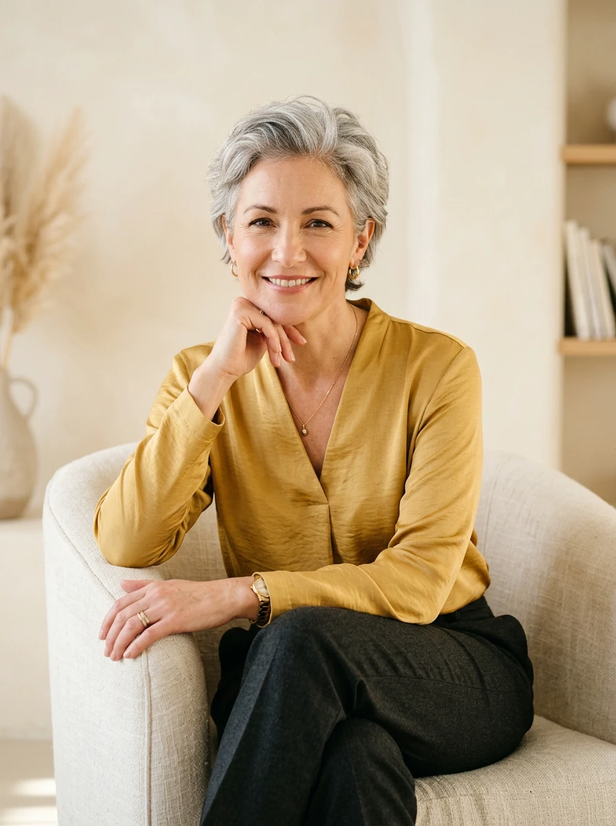 Sarah Mitchell, life and leadership coach