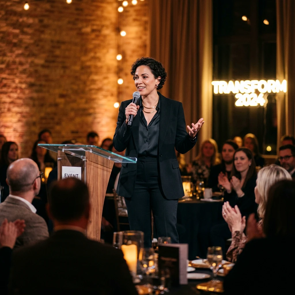 Speaking & Workshops